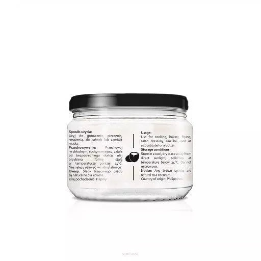 Bio-Kokosöl extra vergine 250 ml