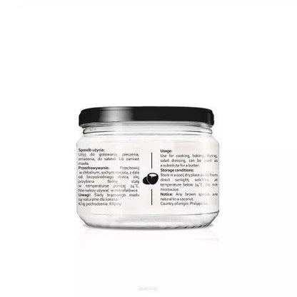 Bio-Kokosöl extra vergine 250 ml