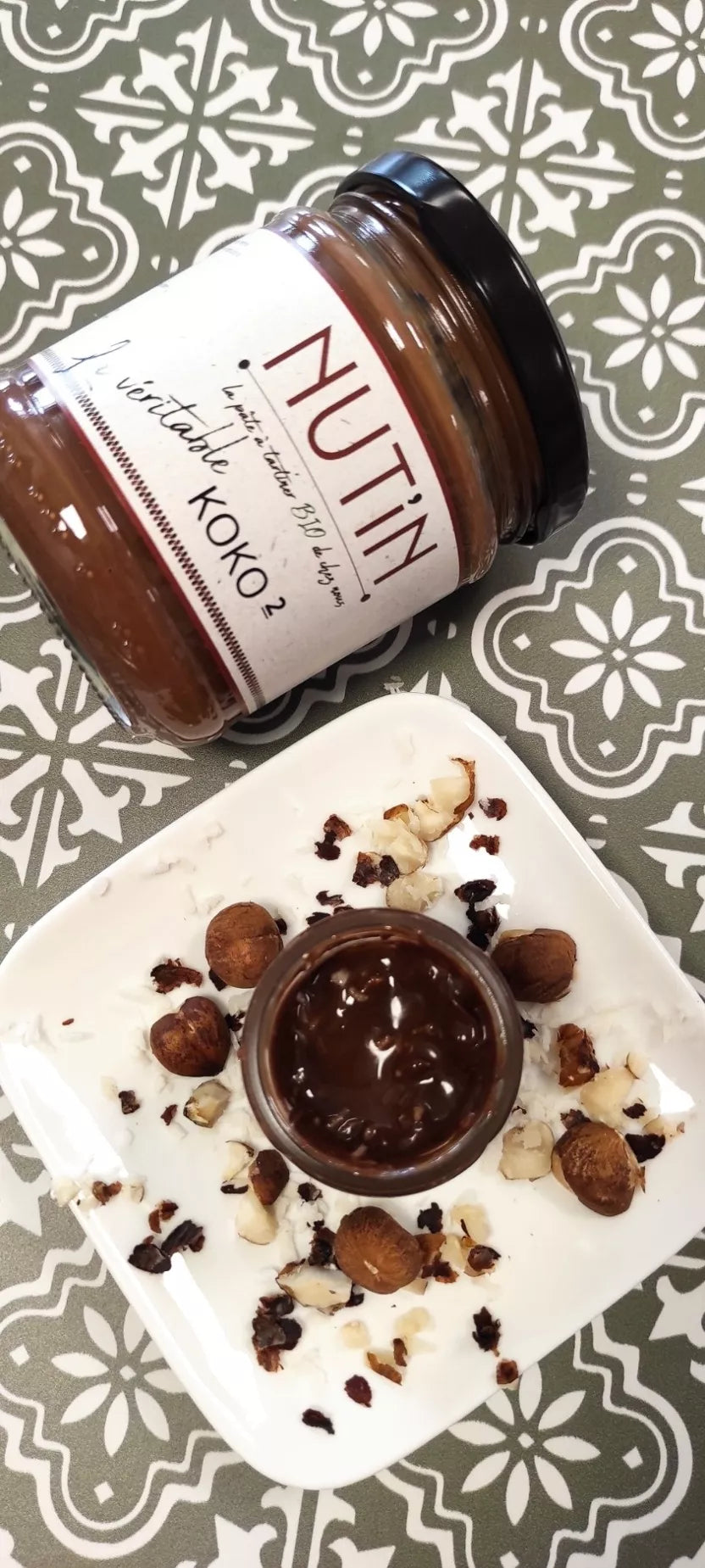 Bio Brotaufstrich NUT'IN KoKo² 200gr