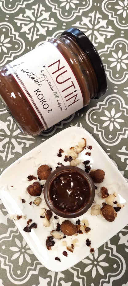 Bio Brotaufstrich NUT'IN KoKo² 200gr