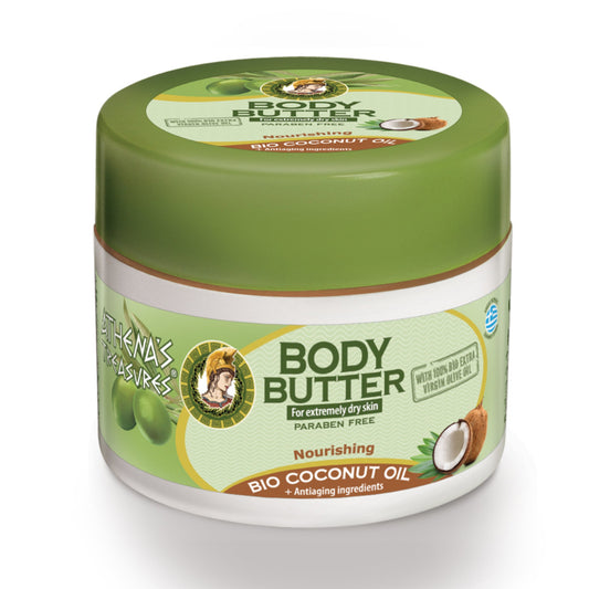 Body Butter Coconut 200ml