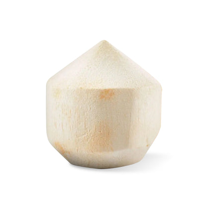 9 frische Trink - Kokosnüsse / 9 young fresh coconuts