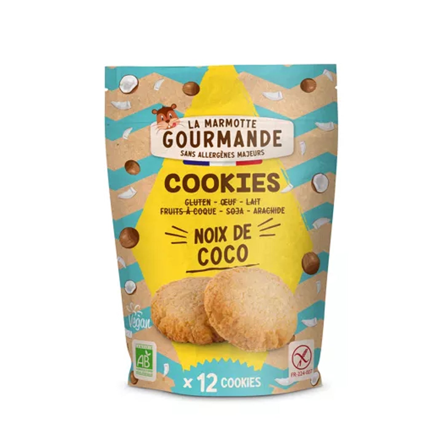 Kokosplätzchen / CoconutCookies