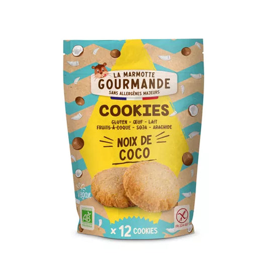 Kokosplätzchen / CoconutCookies